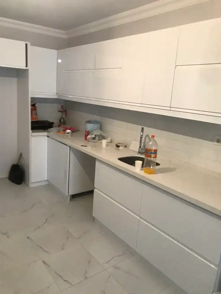 mutfak tadilatı ve yenileme